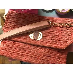 Deux Lux clutch purse